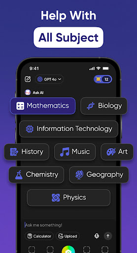 Homework Helper & Math Solver