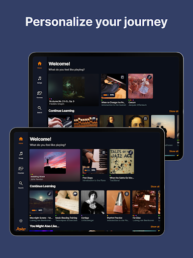 flowkey: Learn piano