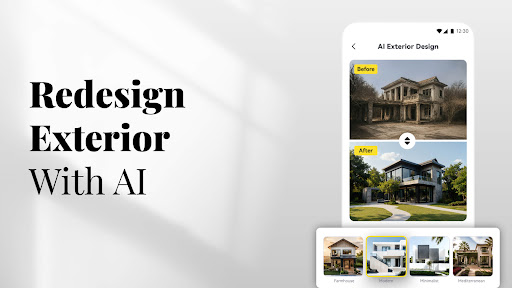 AI Home Design: Interior DecAI
