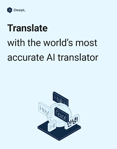 DeepL Translate