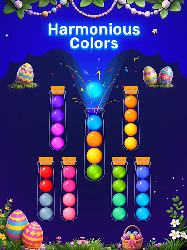 Ball Sort Puzzle: Color Master