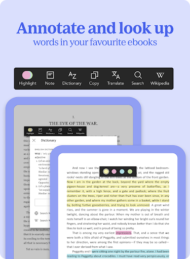 Kobo | eBooks & Audiobooks