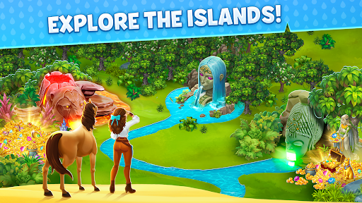 Island Hoppers: Farm Adventure