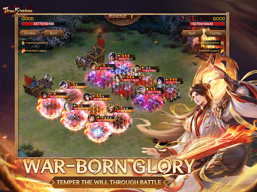 Three Kingdoms: Overlord
