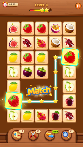 Onet Puzzle - Tile Match Game
