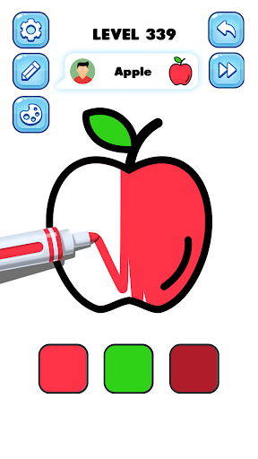 Coloring Game: Color ASMR