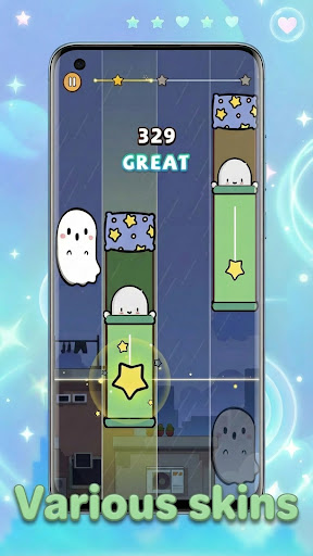 Piano Star: Rhythm Music Game