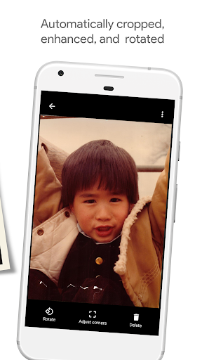 PhotoScan by Google Photos