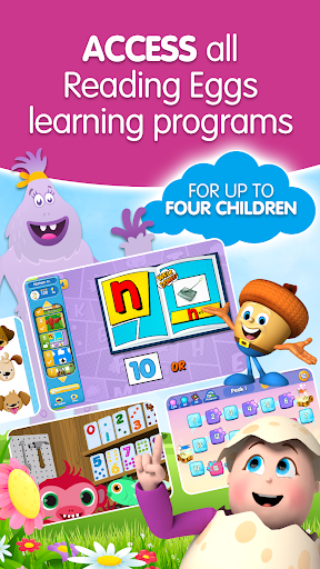 Reading Eggs - Learn to Read