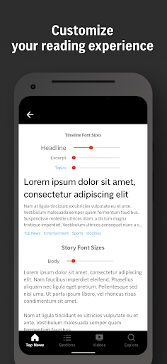 AP News: World & Local
