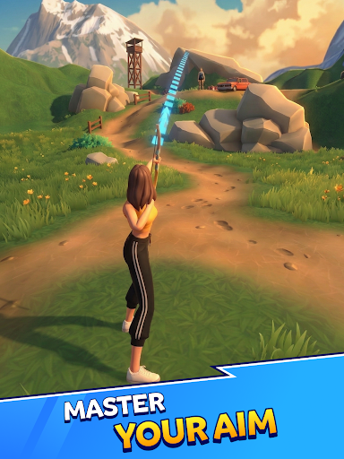 Archery Clash!