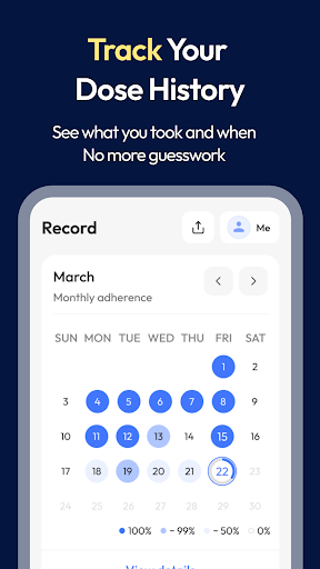 Pillo: Pill Reminder & Alarm