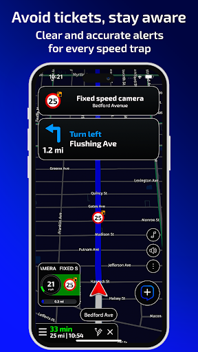 Radarbot: Radar Detector, GPS