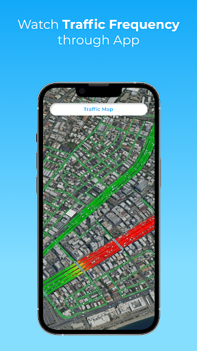 GPS Earth Satellite View Maps