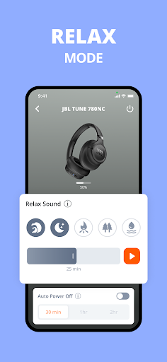 JBL Headphones