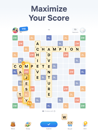 Easy Words - Word Puzzle Games