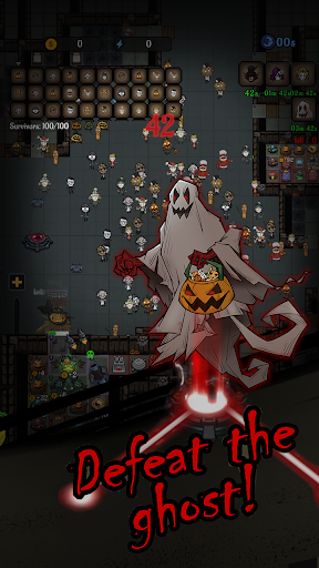 Silent Castle: Survive