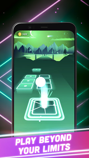 Beat Tiles 3D: Music Game