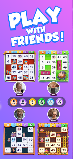 Bingo Bash: Live Bingo Games