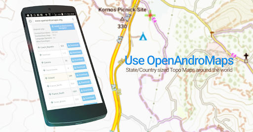 BackCountry Navigator GPS PRO