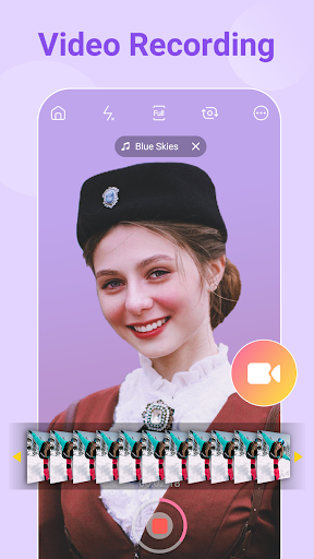 Beauty Camera - Selfie Camera