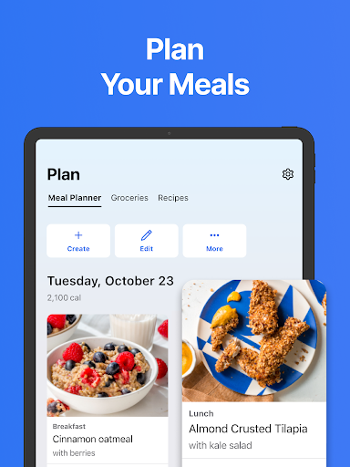 MyFitnessPal: Calorie Counter