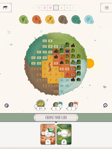 Evergreen: The Board Game
