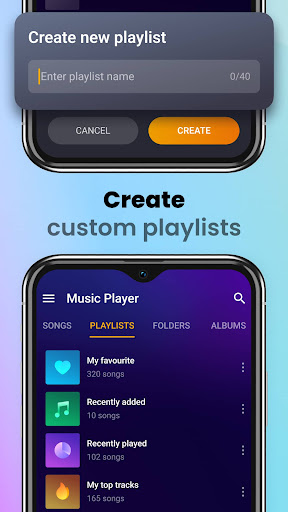 Music Player & MP3 Player