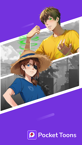 Pocket Toons: Comics & Webtoon