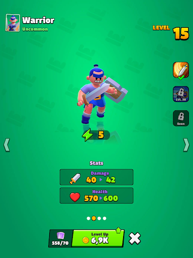 Draw Arena: Battle Tactics