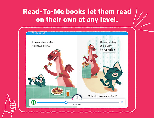 Epic: Kids' Books & Reading