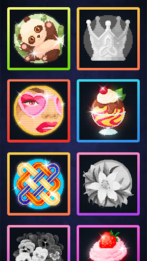 Magic Diamond Painting－Gem Art