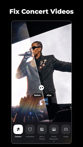 Wink: Video Enhancer & Editor