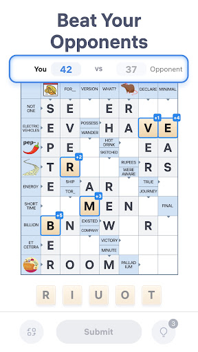 Crossword Master - Word Puzzle