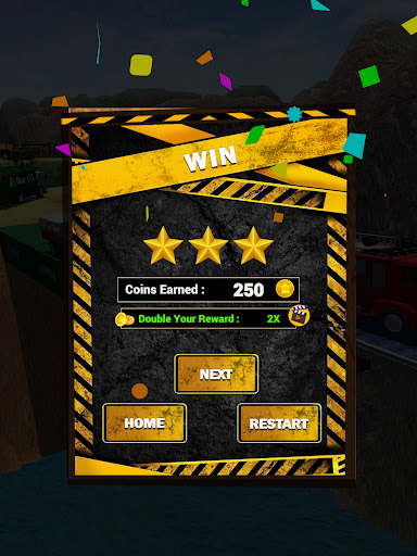 Vehicle Expert Truck Drive 3D