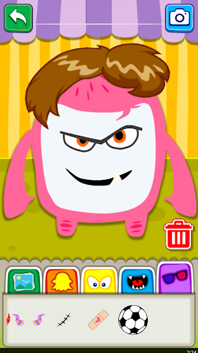 Monster Maker