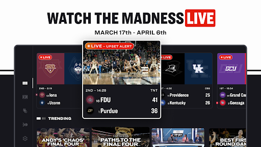 NCAA March Madness Live