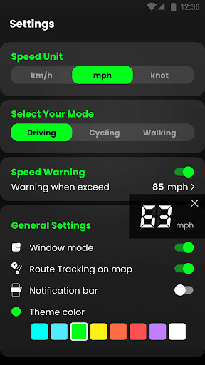 Speedometer: GPS Speedometer