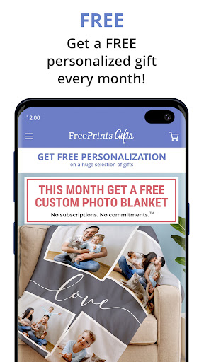 FreePrints Gifts