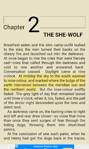 @Voice: Text to Speech Reader