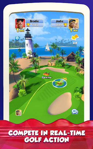 Golf Rival - Multiplayer Game