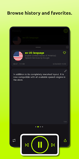 Translator Woman's Voice - TTS