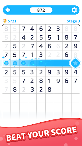 Number Pair - Match Games