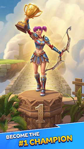 Archery Clash!