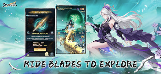 Skyblade: Idle Immortal-APAC