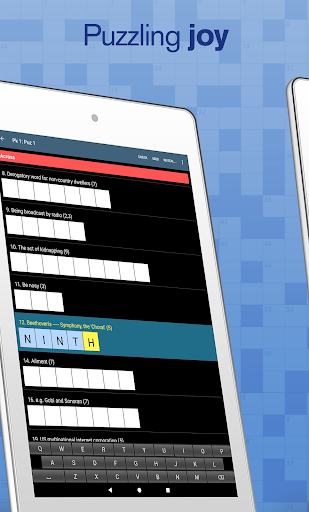 Crossword