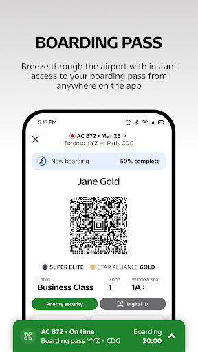 Air Canada + Aeroplan