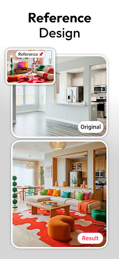 AI Interior Design - Interio