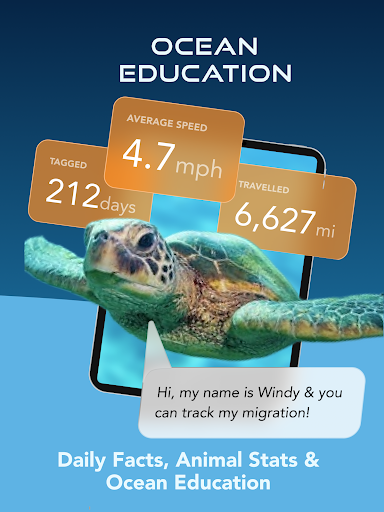 OCEARCH Shark Tracker™