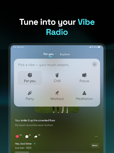 Mureka: AI Radio & Music Maker